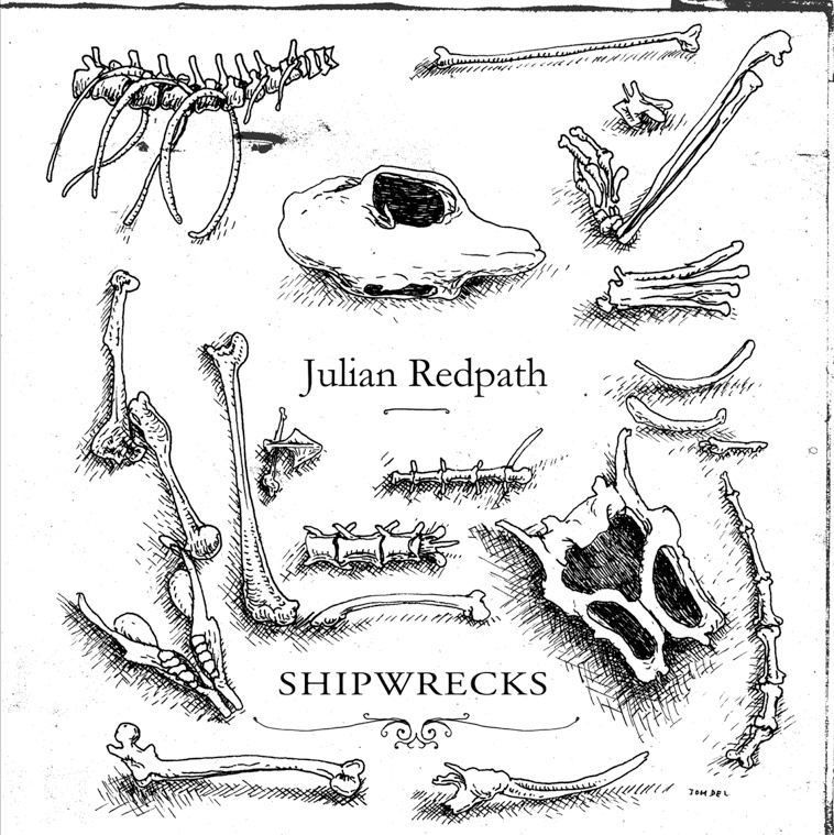 julian redpath shipwrecks cover