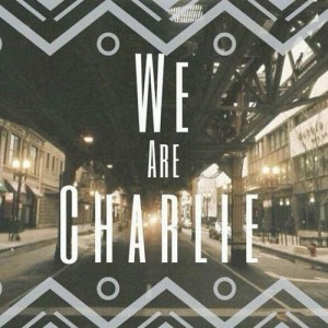 Hey Friend - We Are Charlie cover