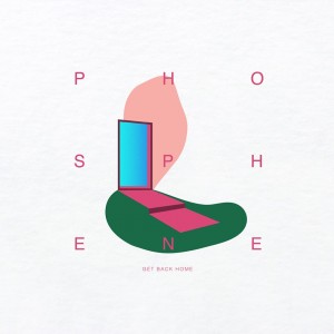 Phoshene Get Back Home EP Cover Art