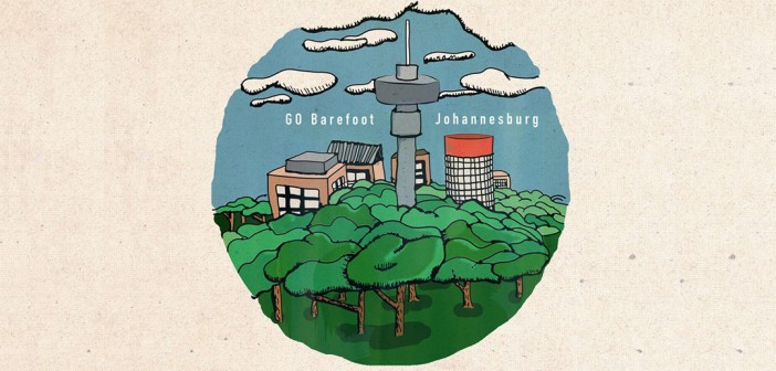 Go Barefoot - Johannesburg artwork featured