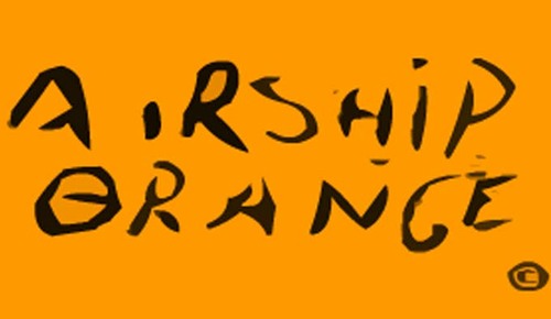 Airship Orange