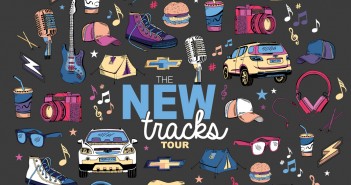 new tracks tour