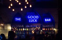 good luck bar