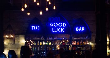 good luck bar