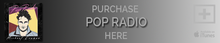 michael lowman pop radio banner